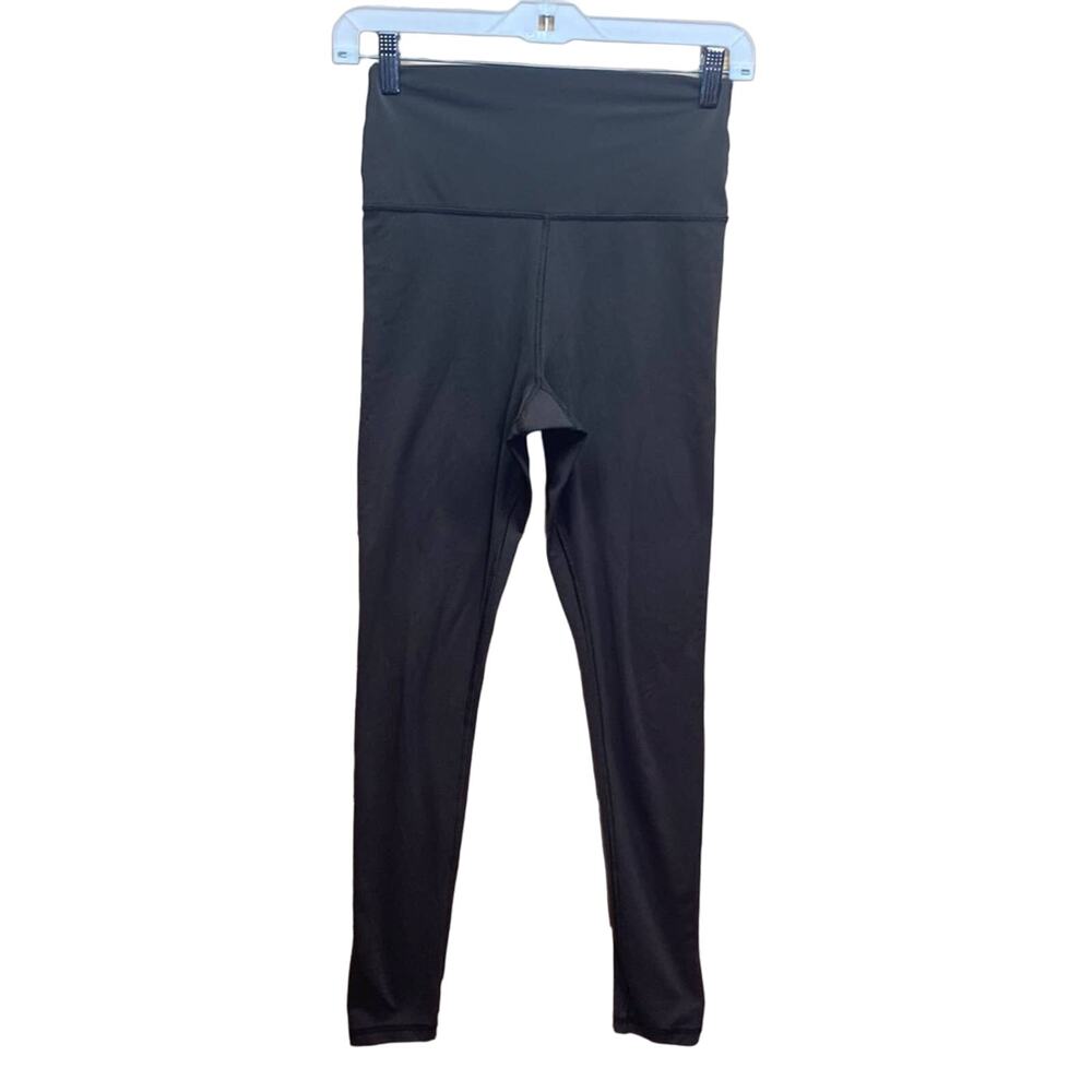 Glyder Buttery Soft Brown High Rise 7/8 Leggings Size Medium